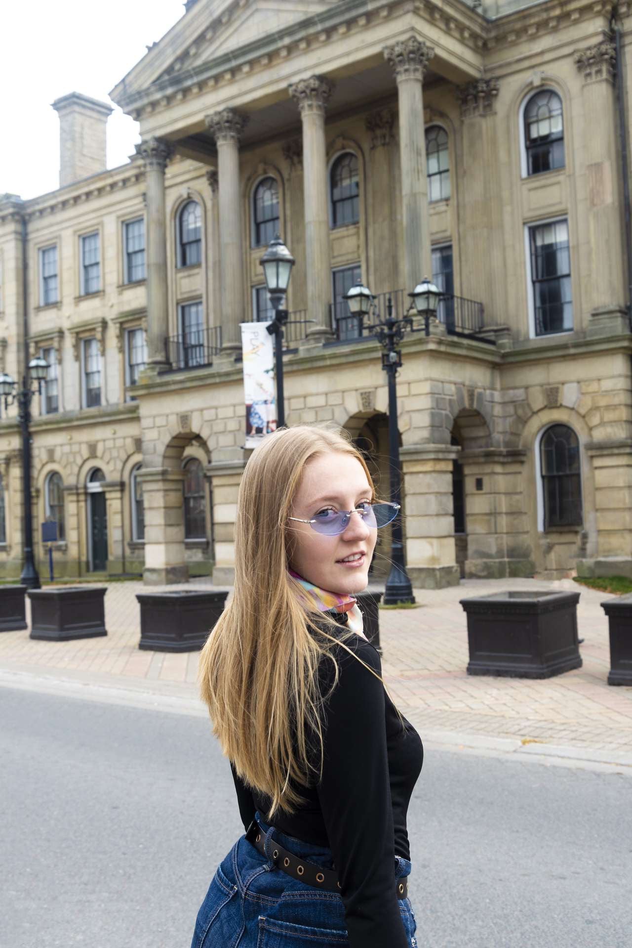 Snake Silk Scarf image 3