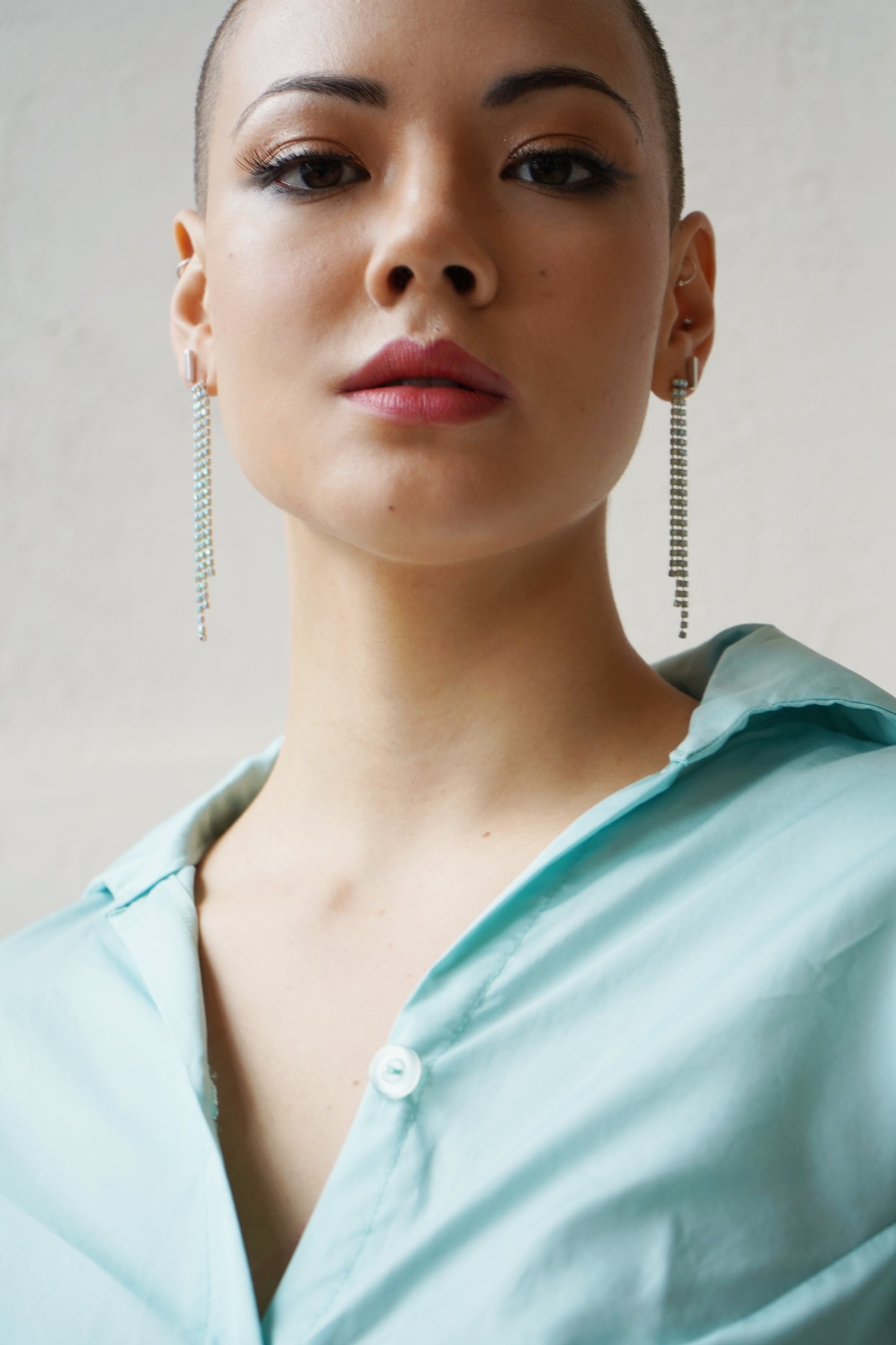 Button Down Blouse image 4