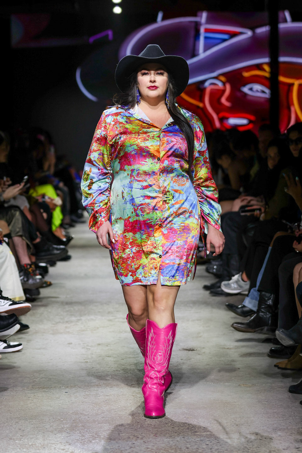 Button Down Dress image 4