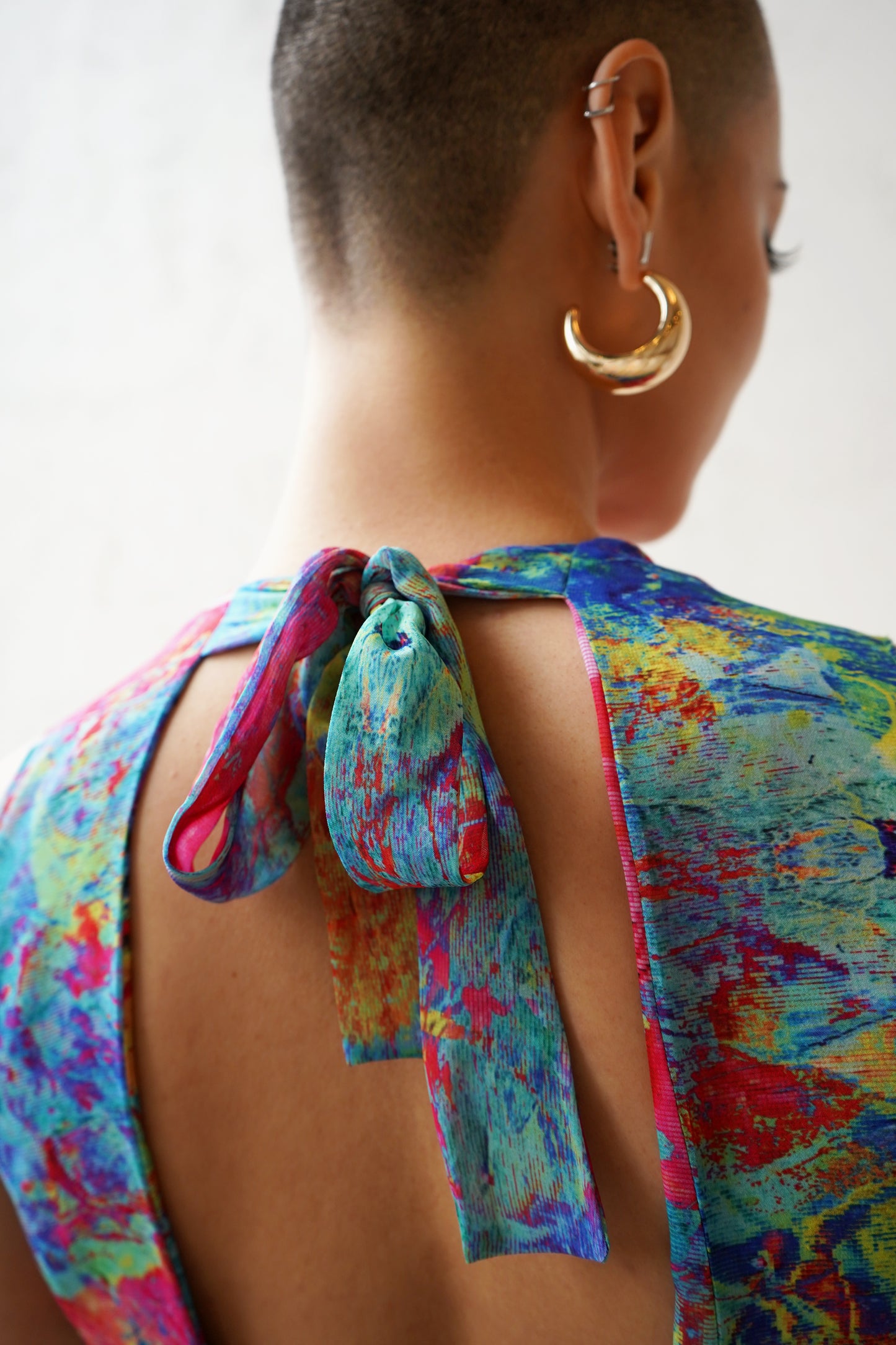 Chiffon Dress image 2