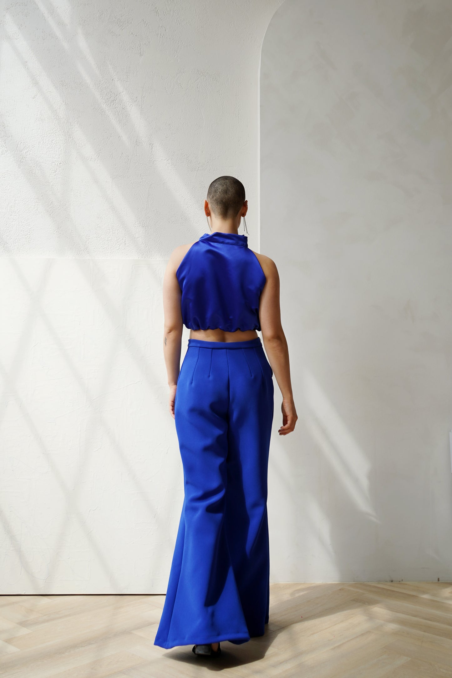 Flare Trousers image 2