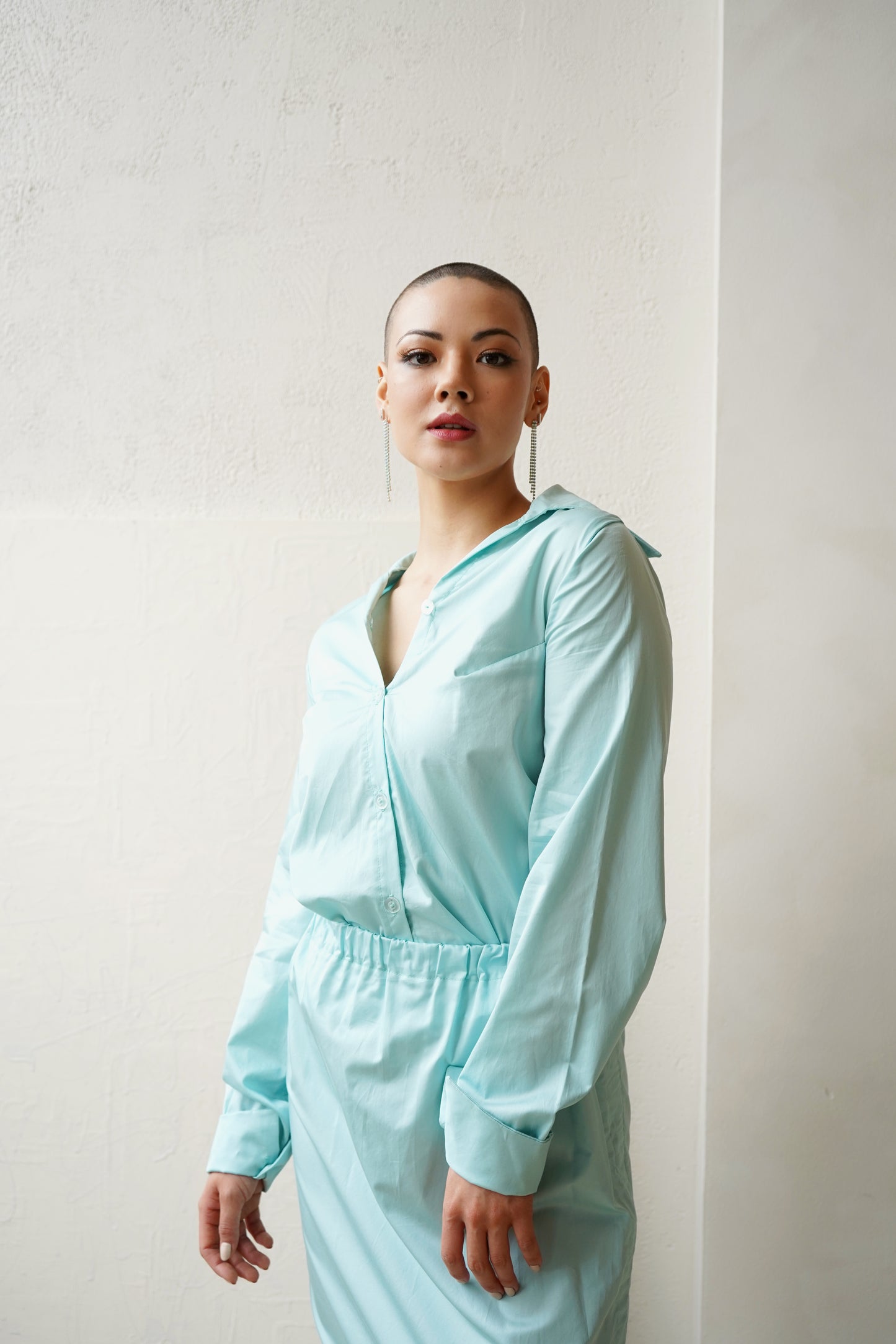 Button Down Blouse image 3
