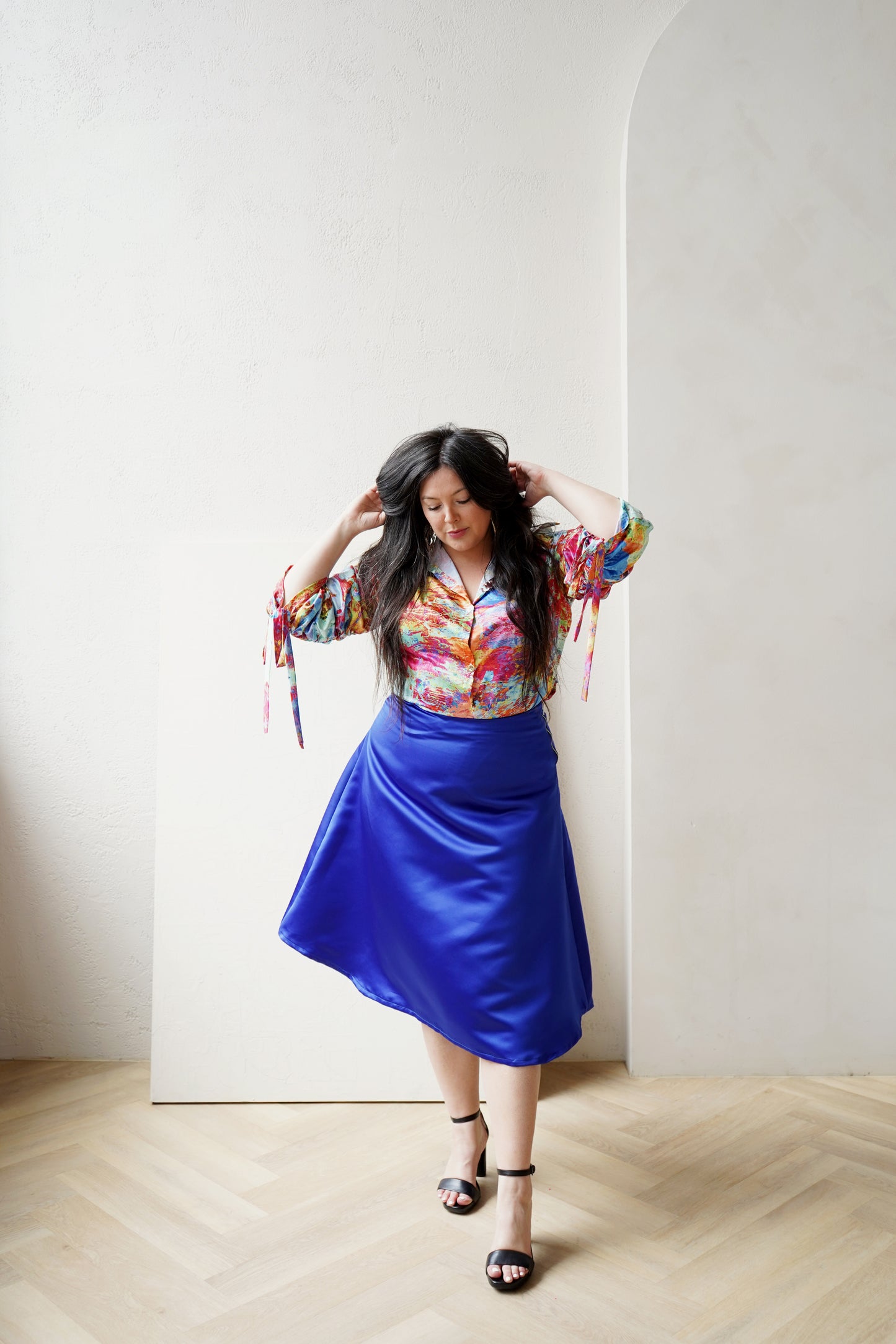 A-line Skirt image 0