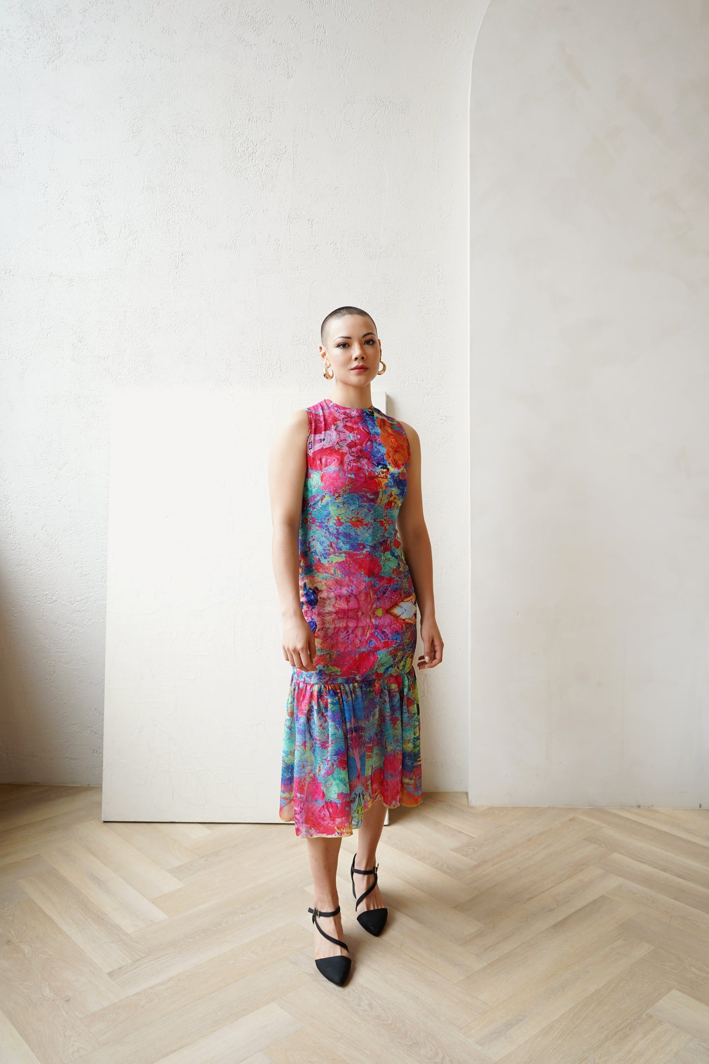 Chiffon Dress image 0