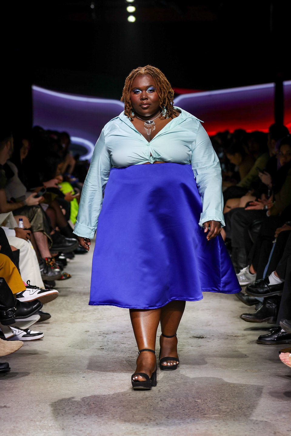 A-line Skirt image 3