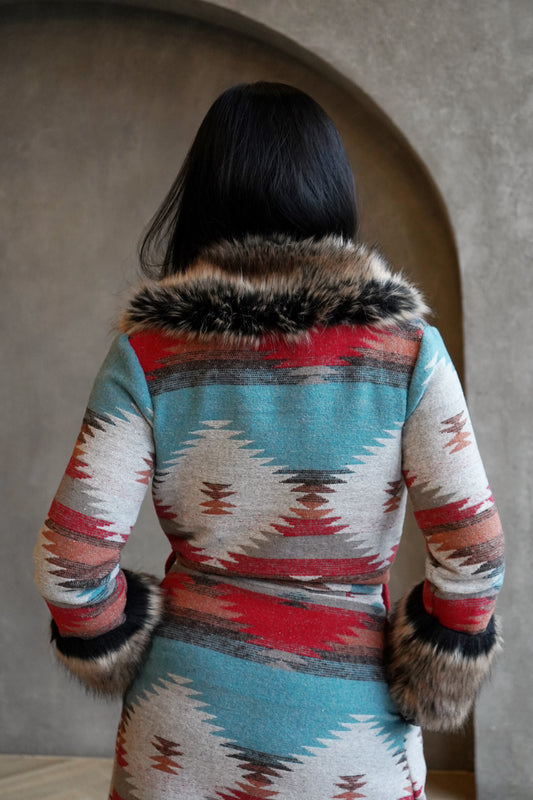 Aztec Coat