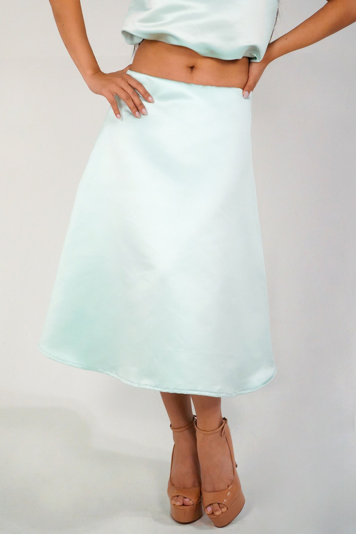 A-line Skirt image 2