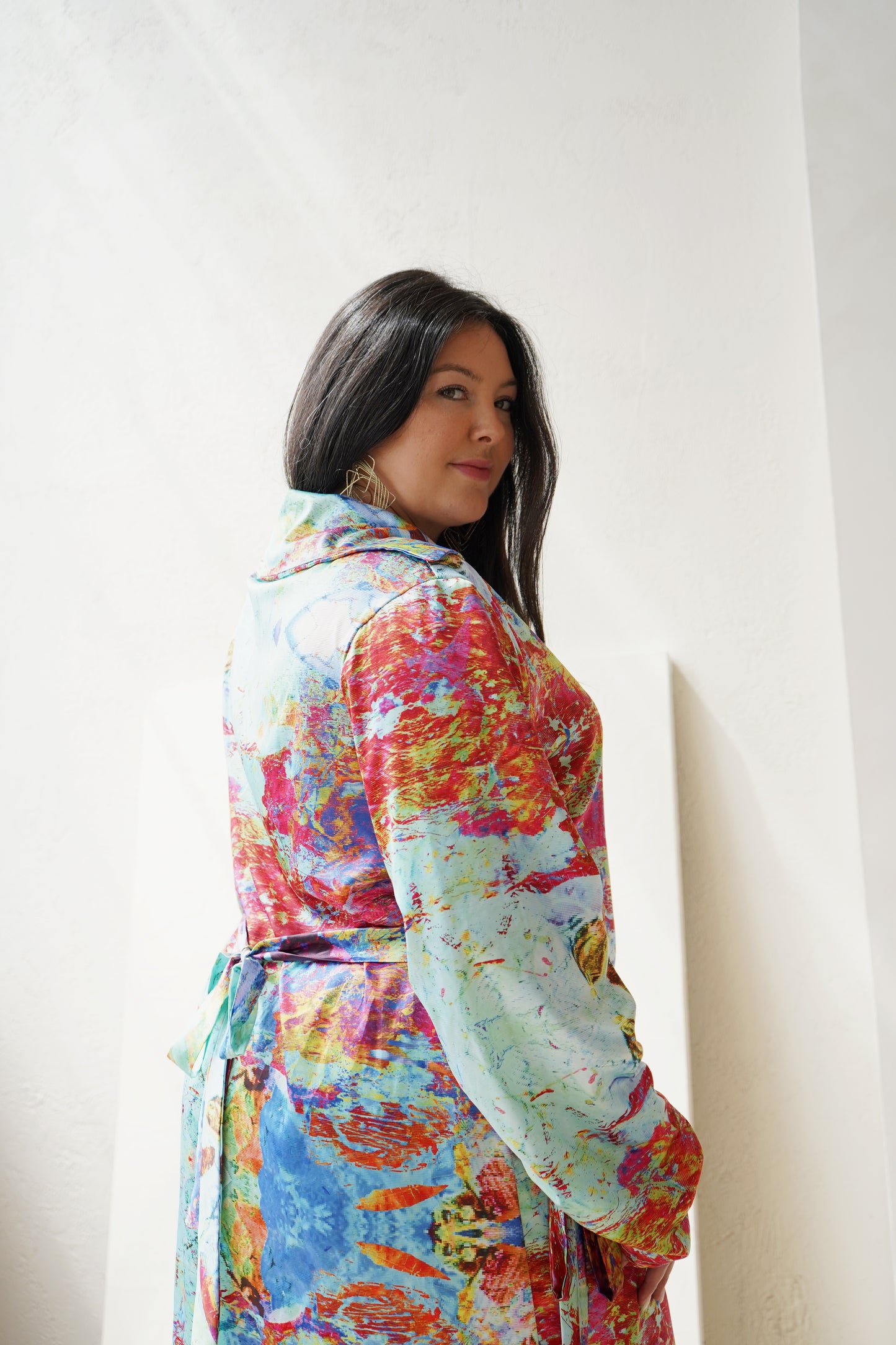 Button Down Dress image 0