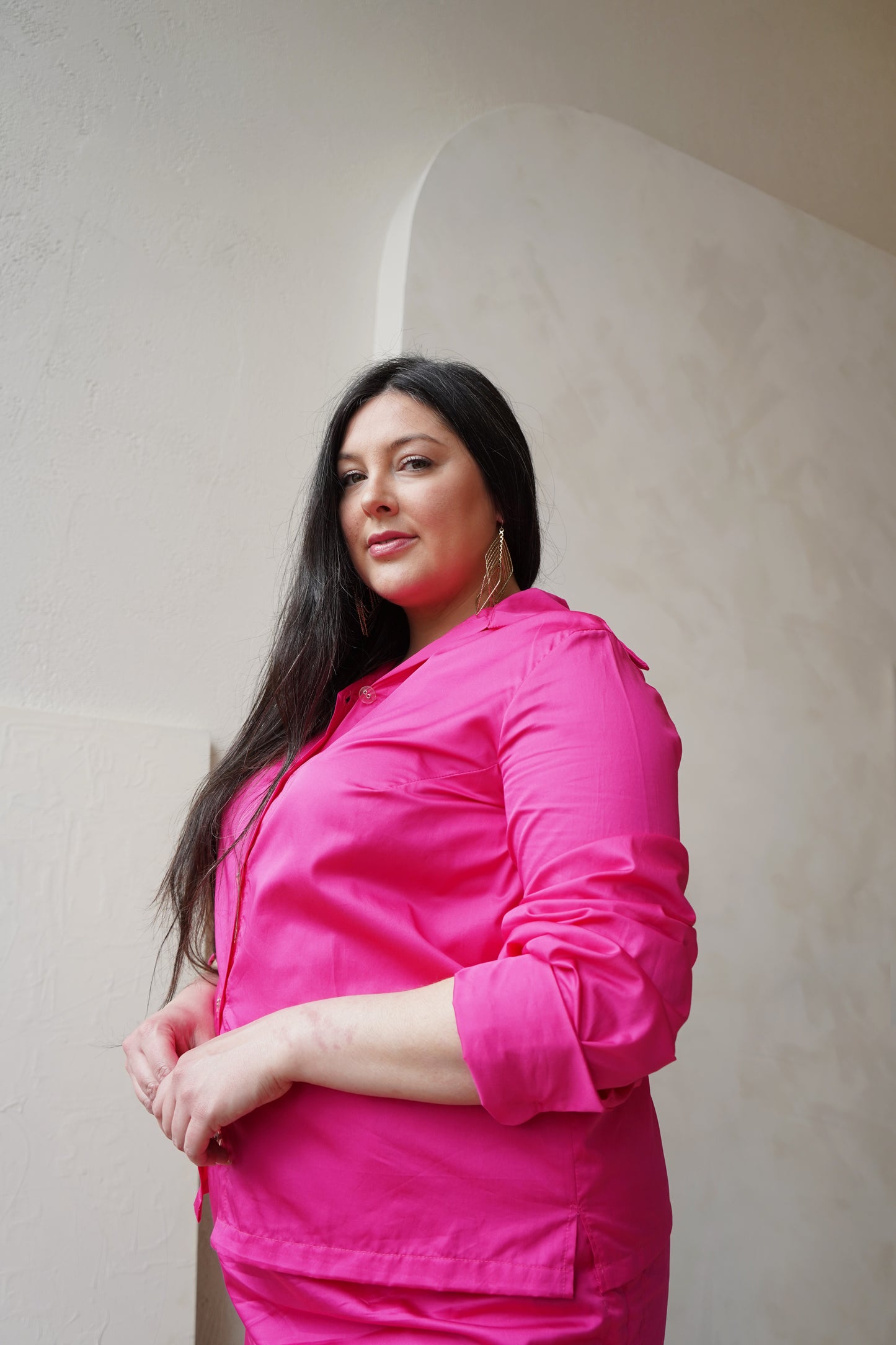 Button Down Blouse image 1