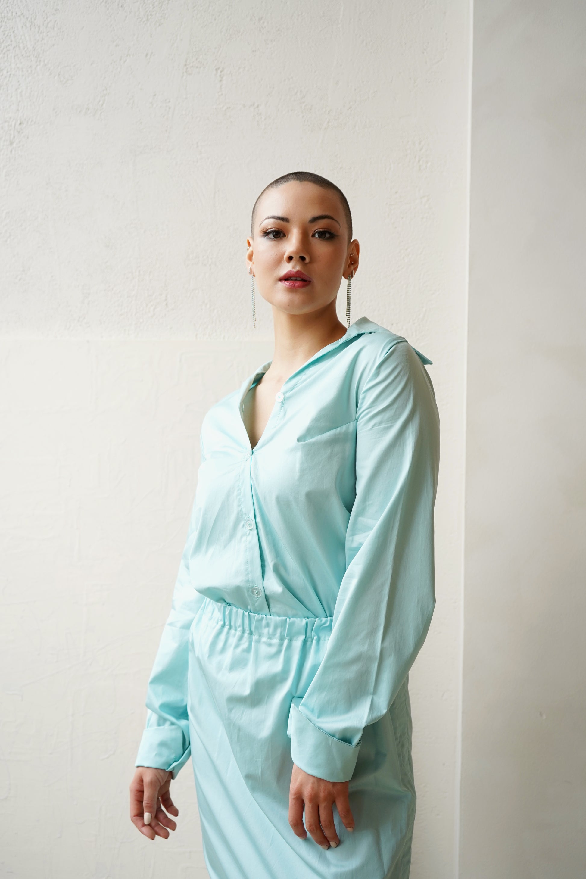 Button Down Blouse image 3