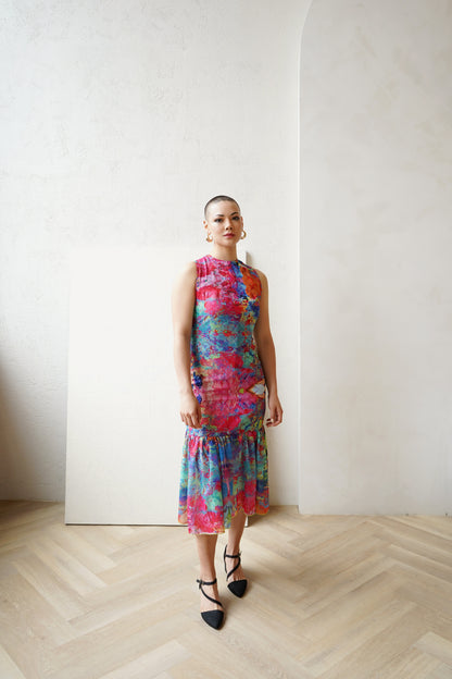 Chiffon Dress image 0