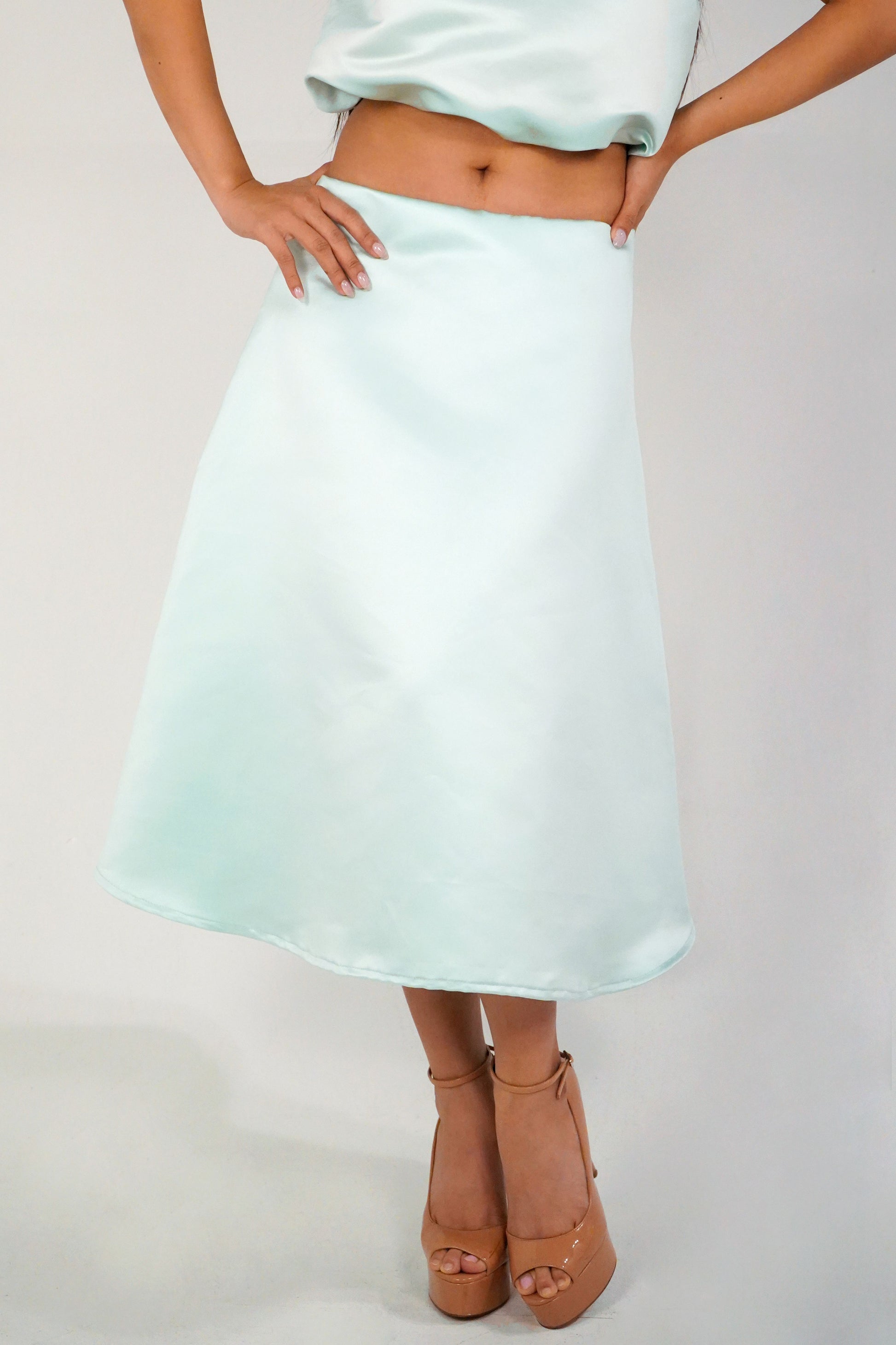 A-line Skirt image 2
