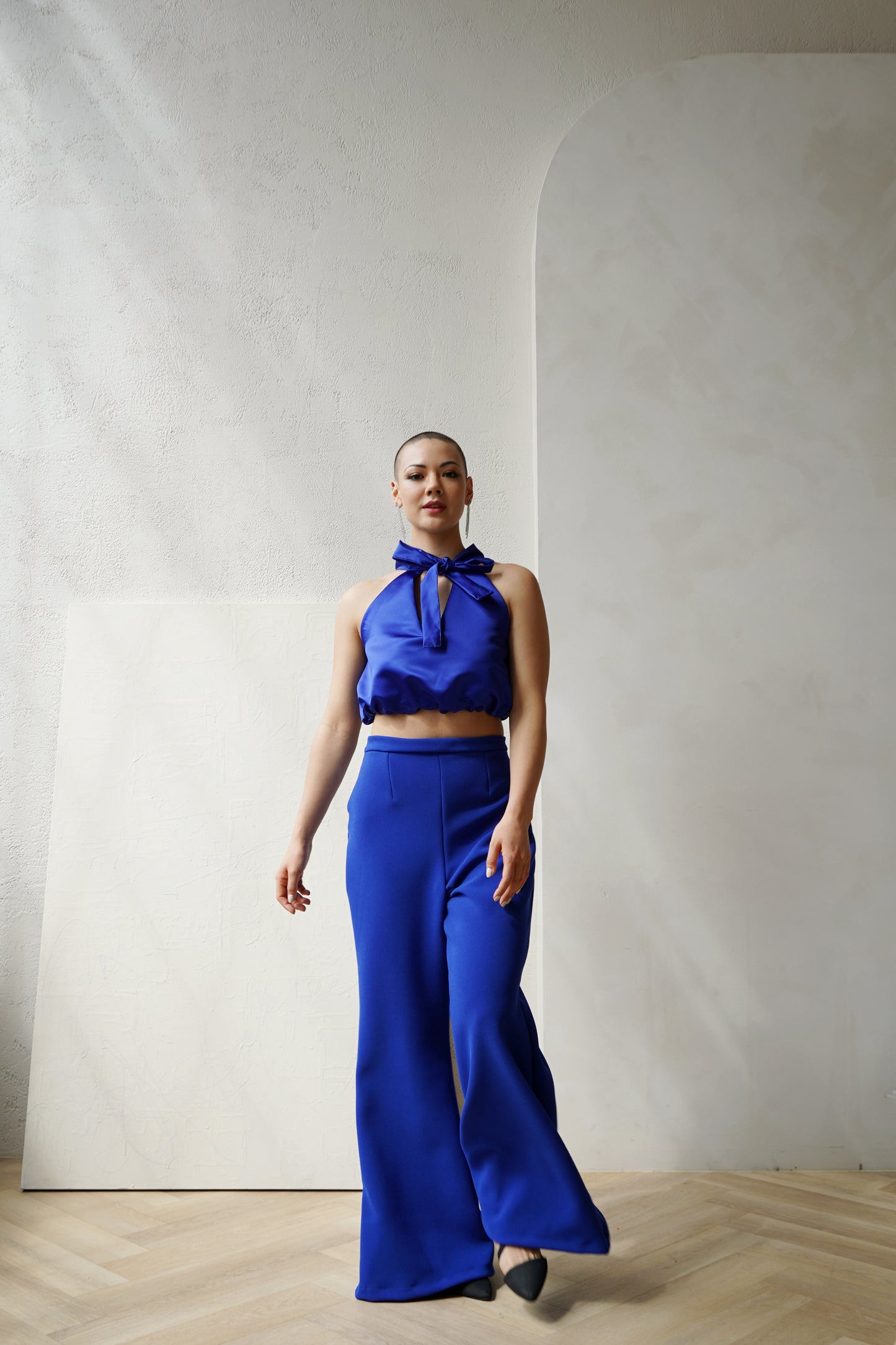 Flare Trousers image 1