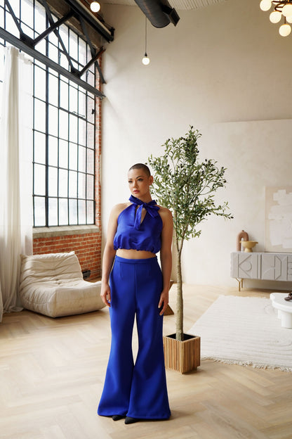 Flare Trousers image 0